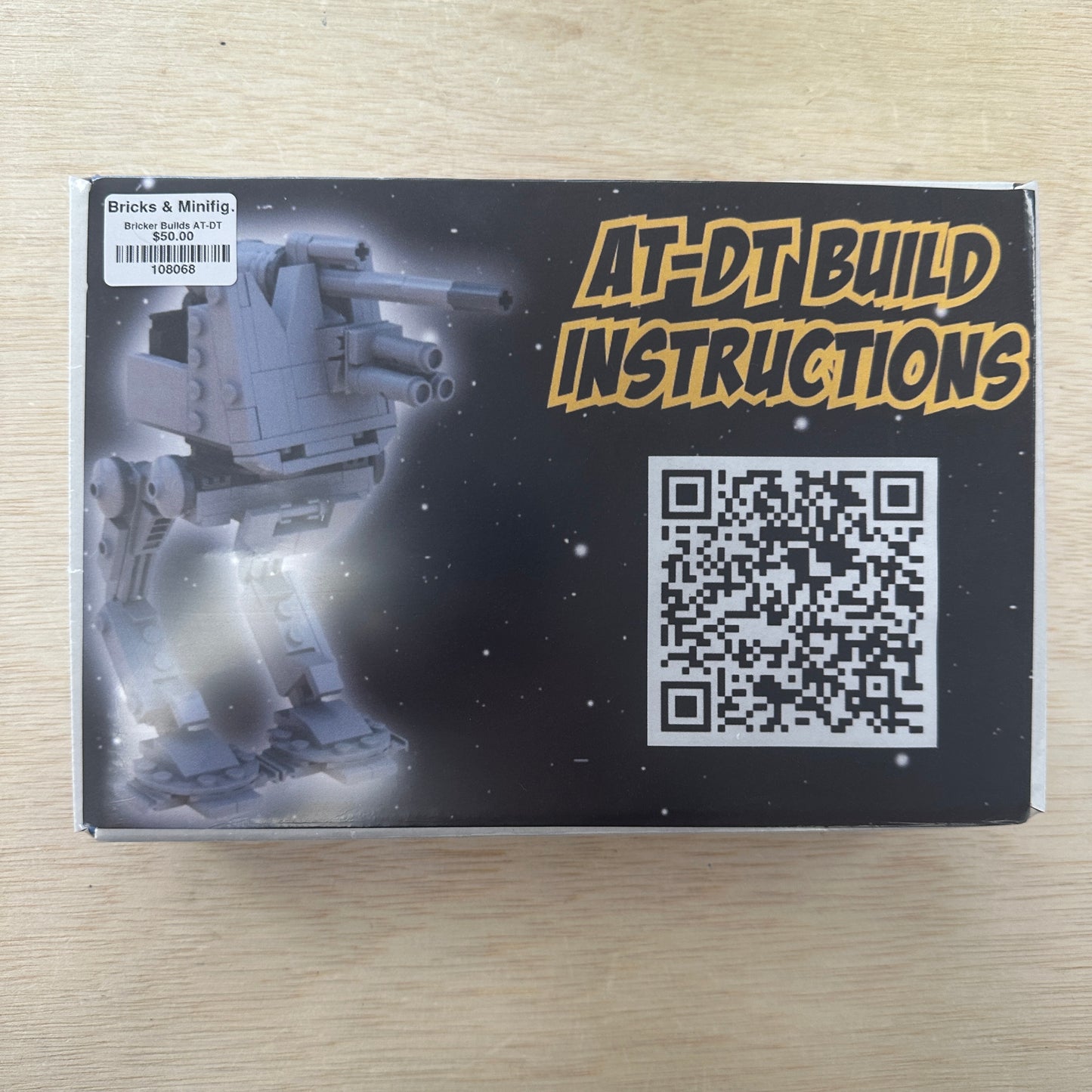 Republic Bricks AT-DT *Certified Set*