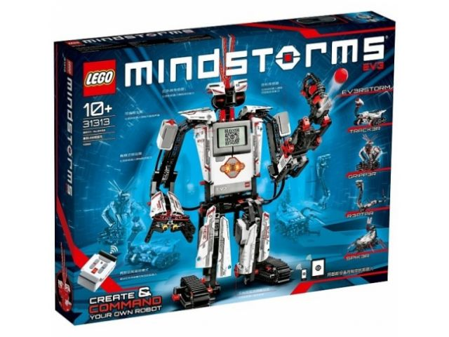 31313 MINDSTORMS EV3