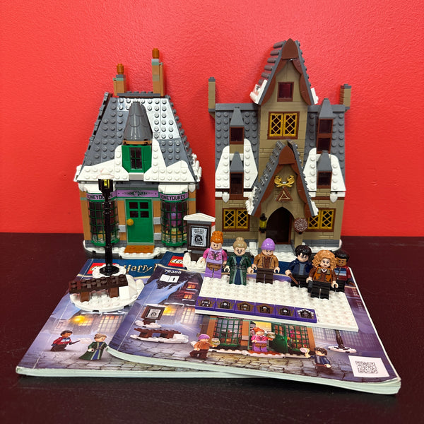 76388 Hogsmeade Village Visit *Prebuilt Set*
