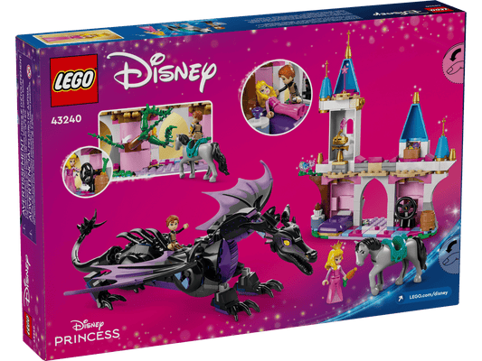 43240 Maleficent's Dragon Form