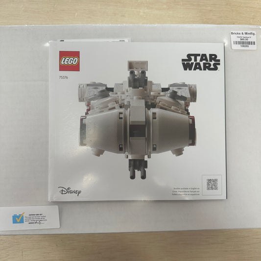 75376 Tantive IV *Certified Set*