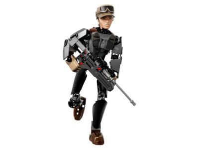 75119 Sergeant Jyn Erso