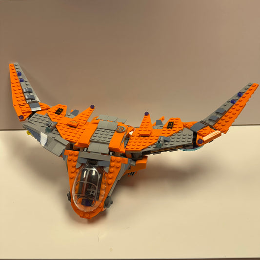 76107 Thanos: Ultimate Battle