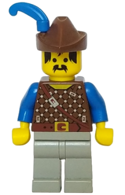 cas006 Dark Forest - Forestman 2
