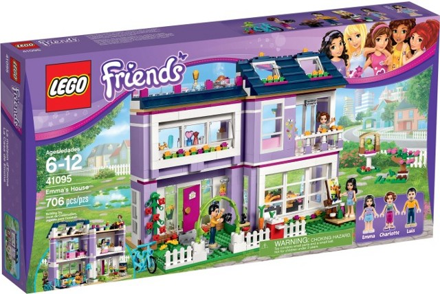 41095 Emmas House