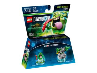 71241 Fun Pack - Ghostbusters (Slimer and Slime Shooter)