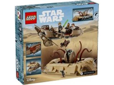 75396 Desert Skiff & Sarlacc Pit
