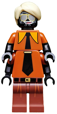 coltlnm-15 Flashback Garmadon