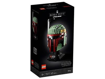 75277 Boba Fett Helmet