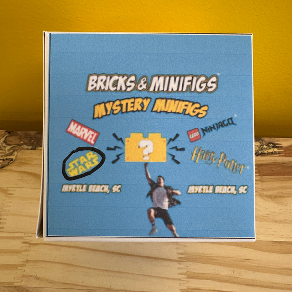 Mystery Minifigs Box- Star Wars