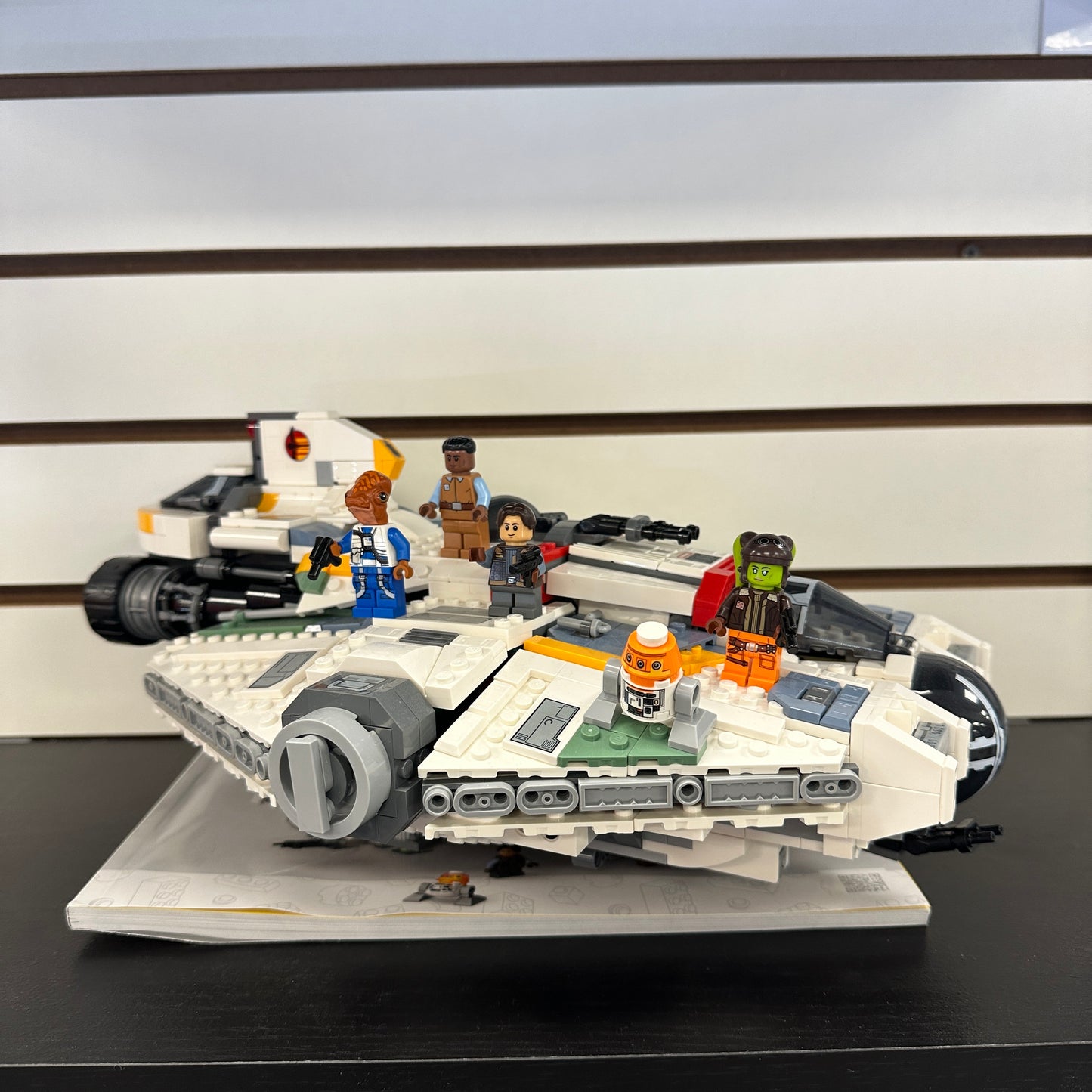 75357 Ghost & Phantom II *Prebuilt Set*