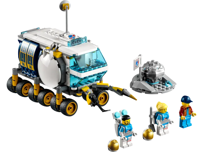 60348 Lunar Roving Vehicle