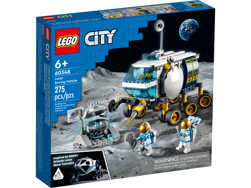 60348 Lunar Roving Vehicle