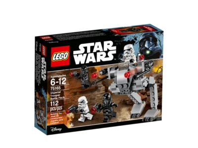 75165 Imperial Trooper Battle Pack