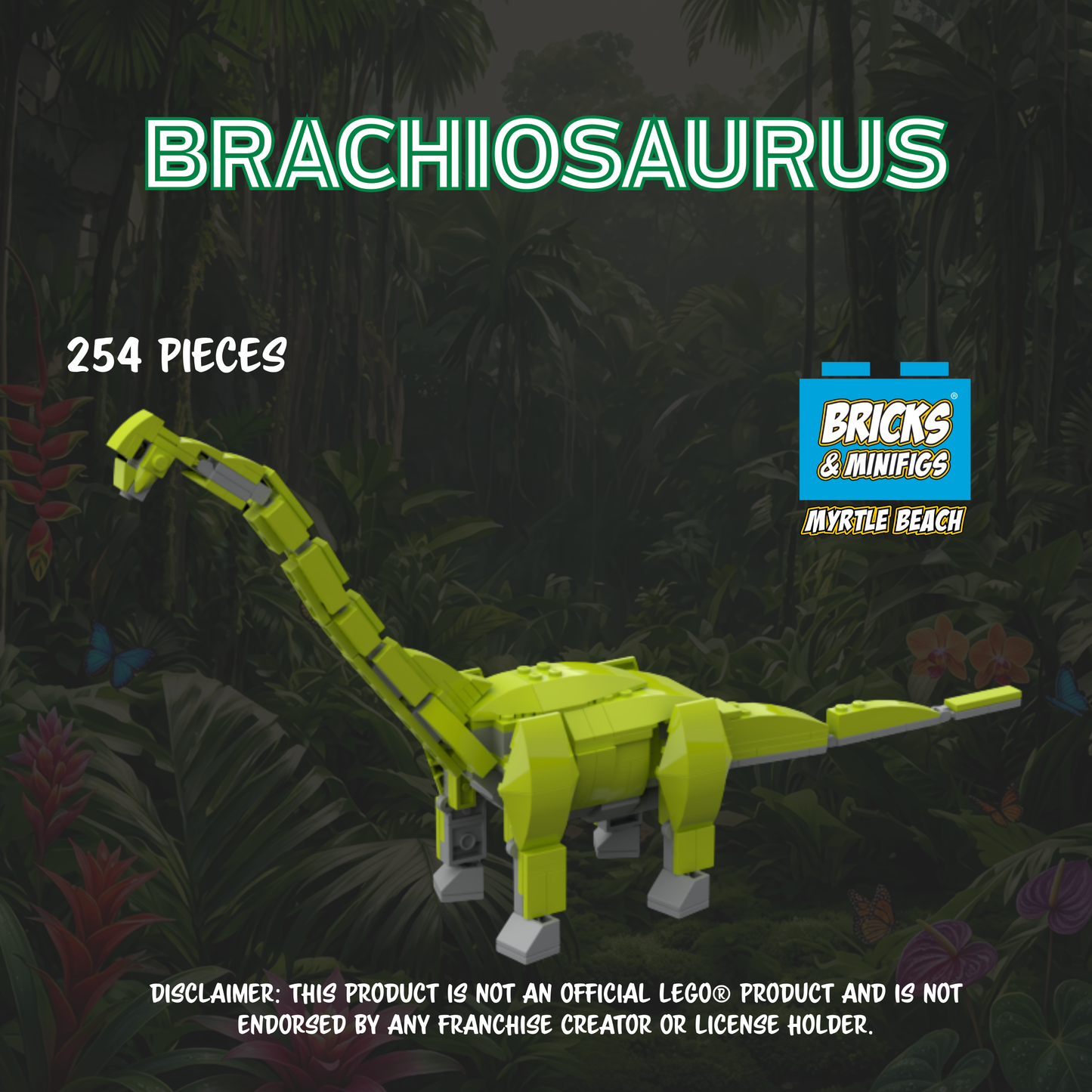 Brachiosaurus