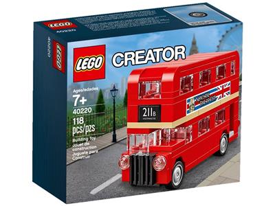London Bus Mini