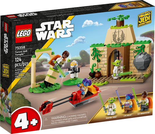 75358 Tenoo Jedi Temple™