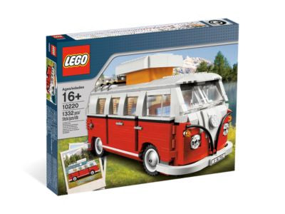 10220 Volkswagen T1 Camper Van (VW Bus)