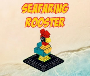 Seafaring Rooster