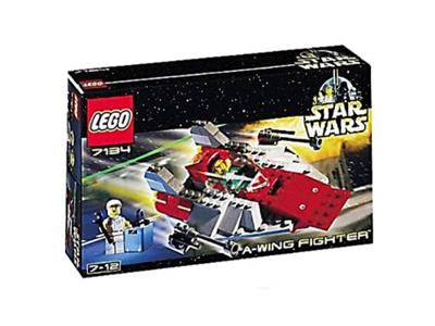 7134 A-wing Fighter