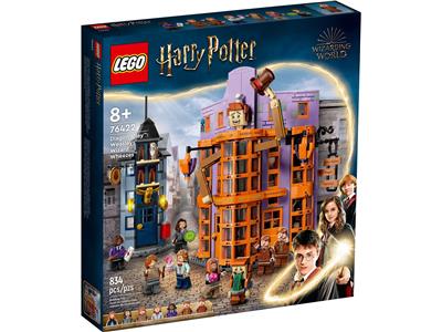 76422 Diagon Alley Weasleys' Wizard Wheezes