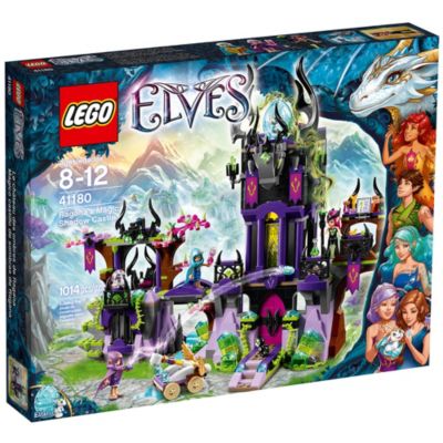 41180 Ragana's Magic Shadow Castle