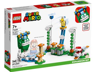 71409 Big Spike's Cloudtop Challenge Expansion Set