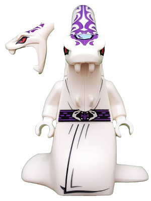 njo0220 Pythor Chumsworth - White