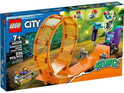 60338 Smashing Chimpanzee Stunt Loop