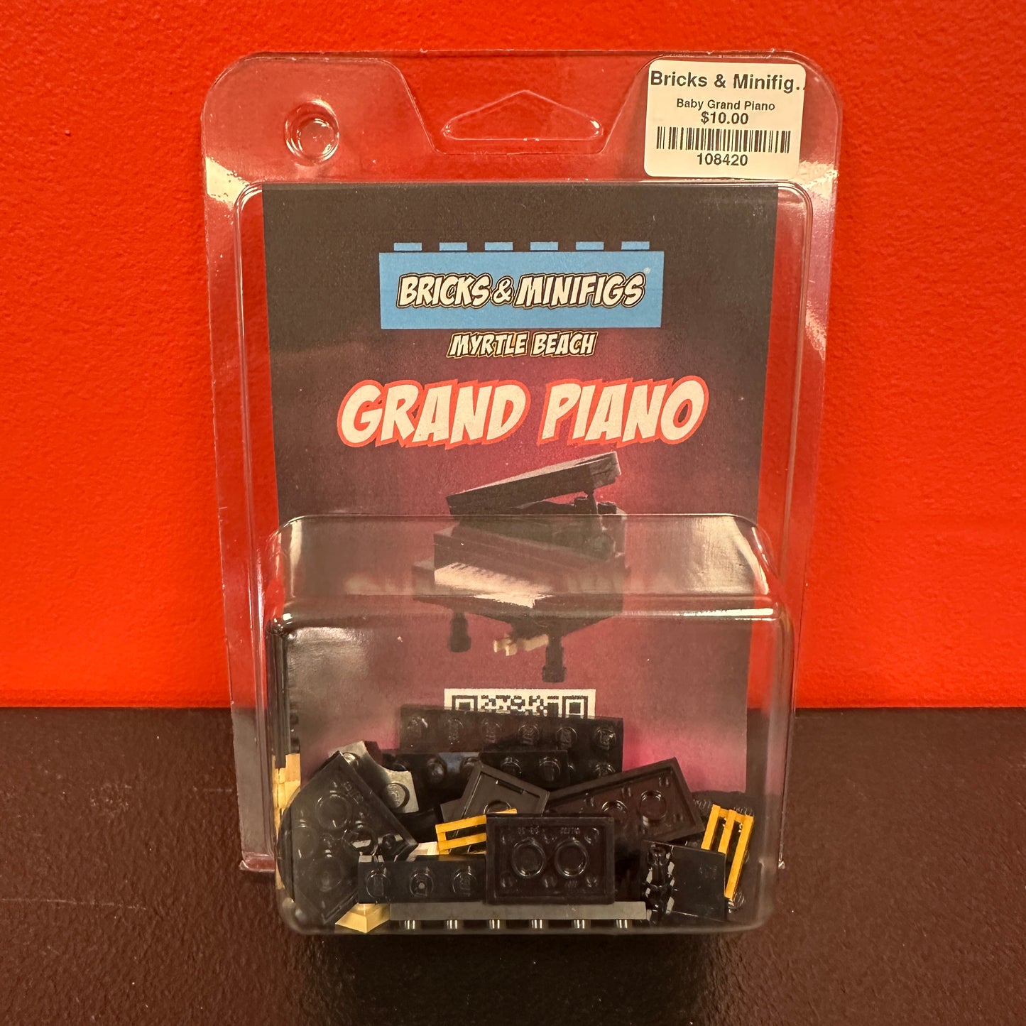 Baby Grand Piano