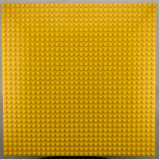 BAM Baseplate - Yellow