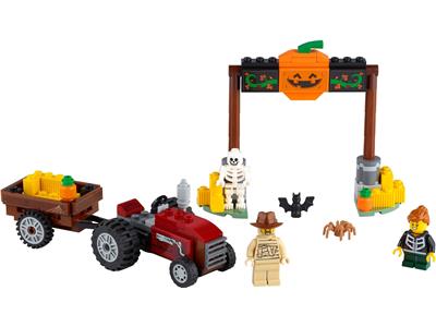 40423 Halloween Hayride