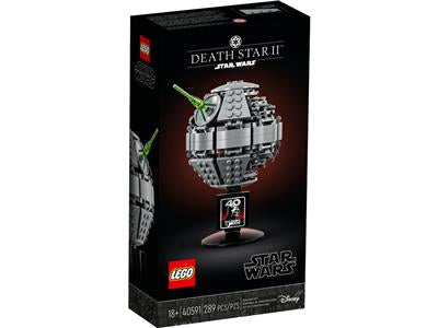 40591 Death Star II 40th Aniversary