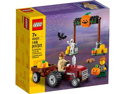 40423 Halloween Hayride