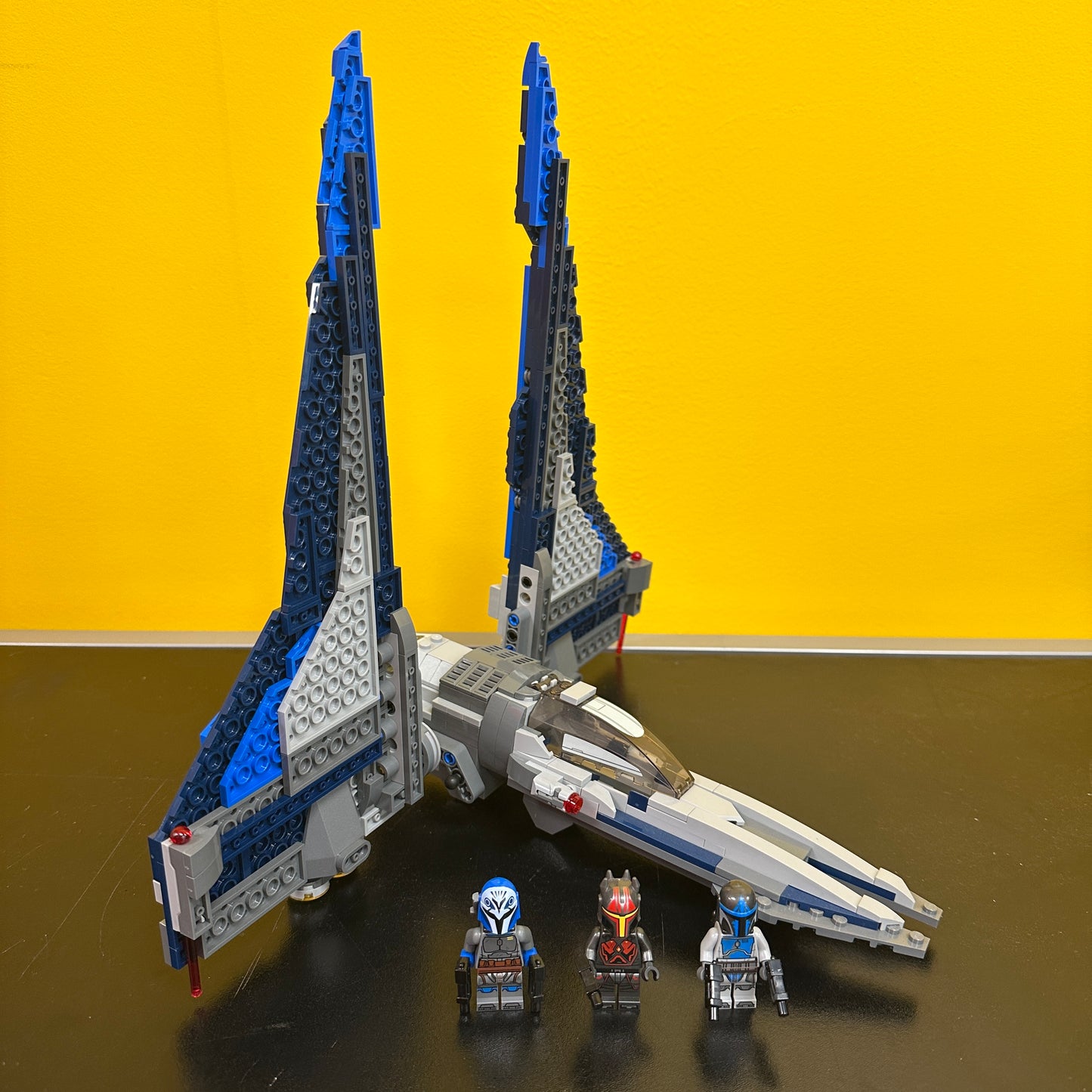 75316 Mandalorian Starfighter