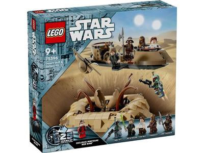 75396 Desert Skiff & Sarlacc Pit