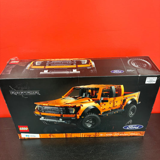 Ford F-150 Raptor *Certified Set*