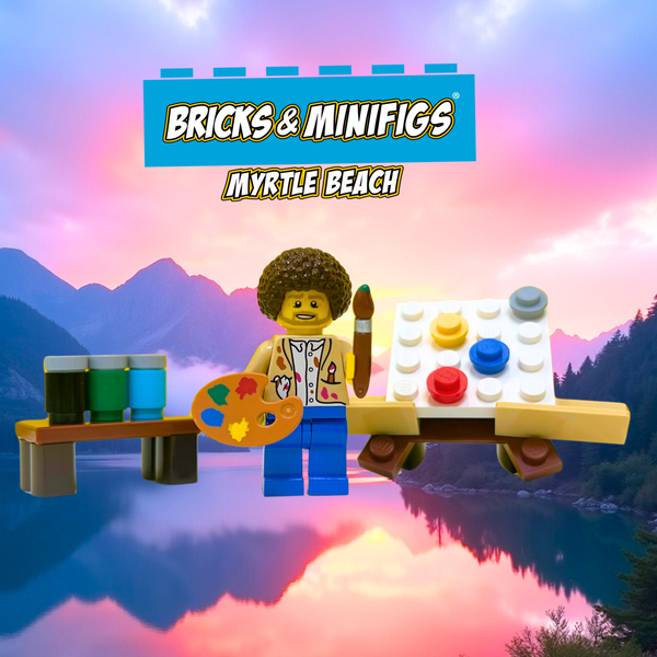Brick Ross Mini Build