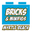 Bricks & Minifigs Myrtle Beach logo