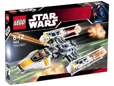 7658 Y-wing Fighter
