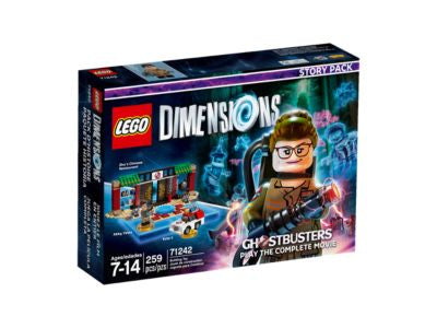 71242 Story Pack - Ghostbusters: Play the Complete Movie