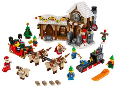 10245 Santa's Workshop