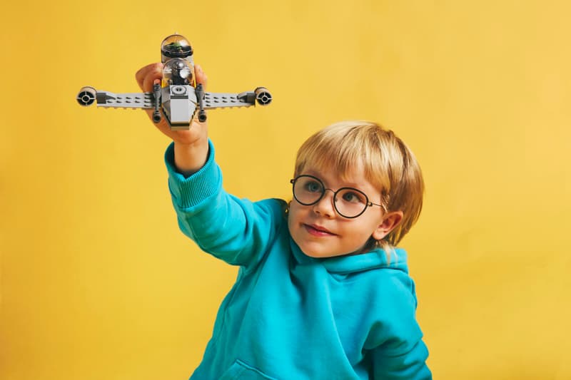 75410 Mando and Grogu's N-1 Starfighter