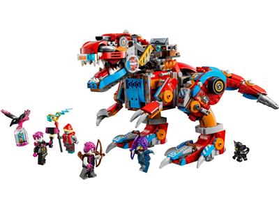 71484 Cooper's Robot Dinosaur C-Rex
