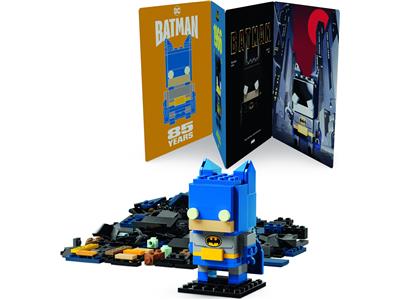 40726 Limited Edition Batman 85th Anniversary