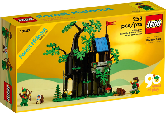 40567 Forest Hideout