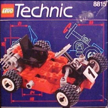 8815 Speedway Bandit