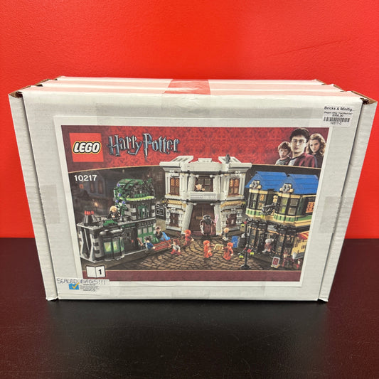 10217 Diagon Alley *Certified Set*