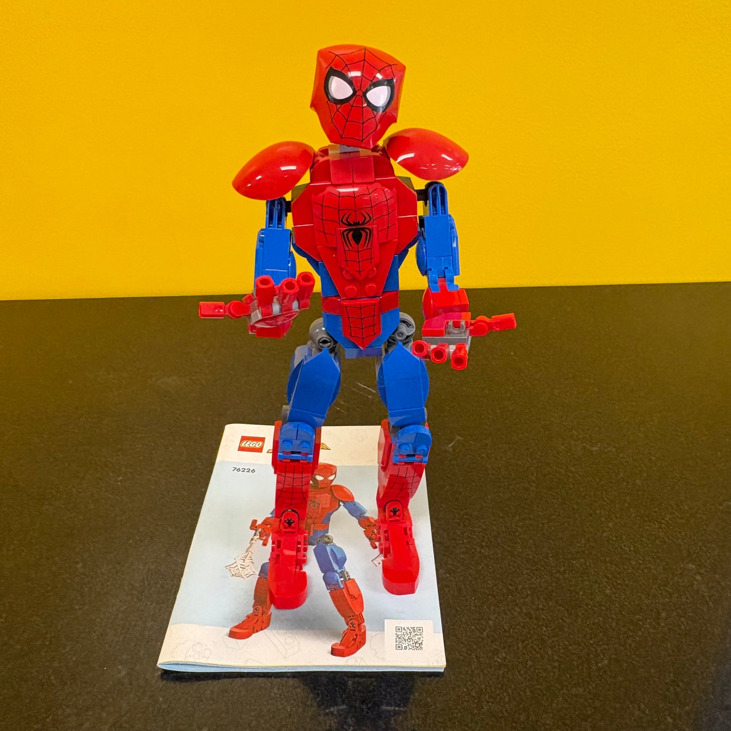 Spiderman *Prebuilt Set*