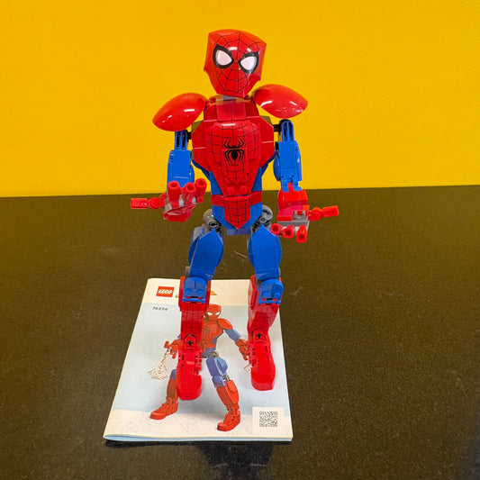 Spiderman *Prebuilt Set*